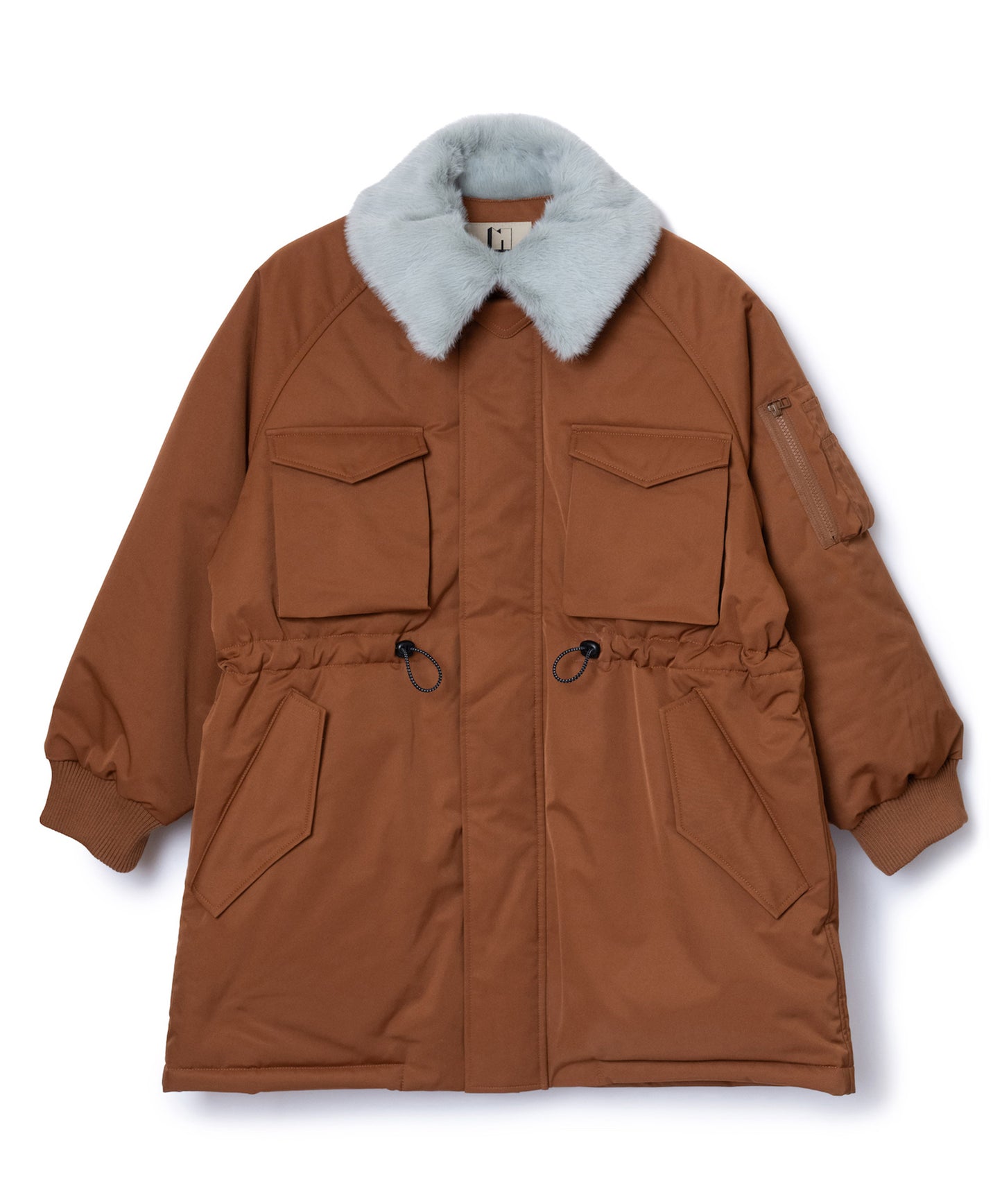 LONG DONKEY JACKET
