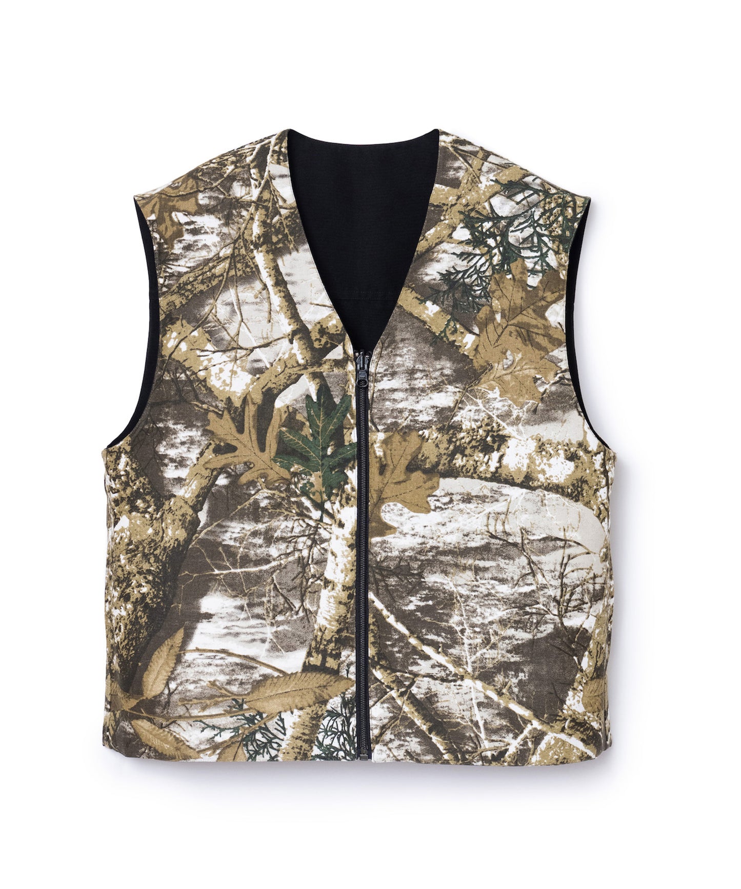 REVERSIBLE MULTI POCKET VEST