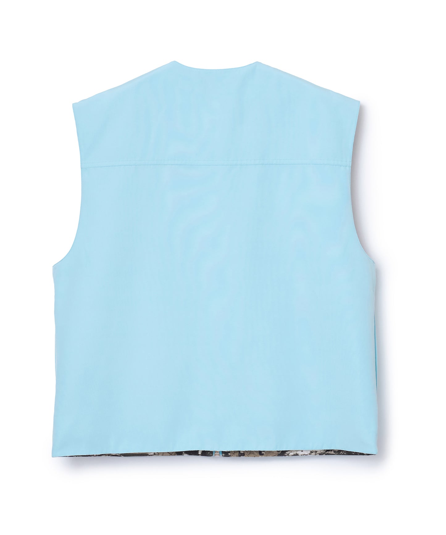 REVERSIBLE MULTI POCKET VEST