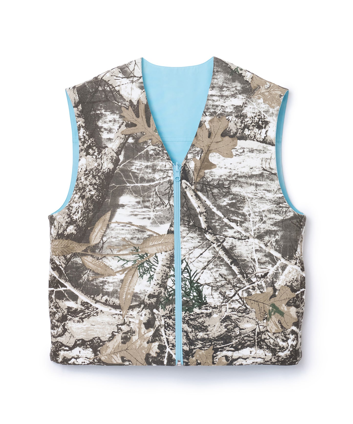 REVERSIBLE MULTI POCKET VEST