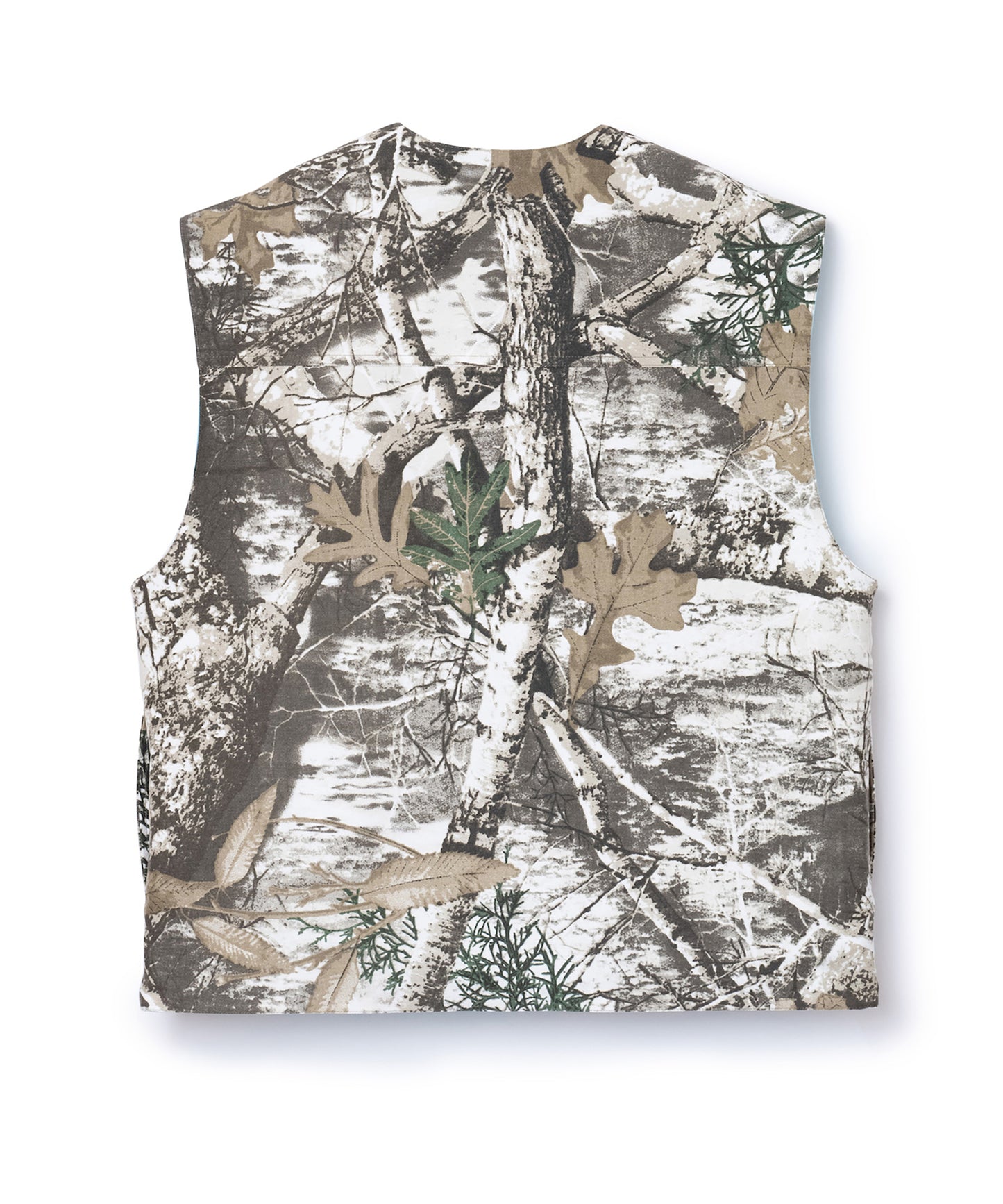 REVERSIBLE MULTI POCKET VEST