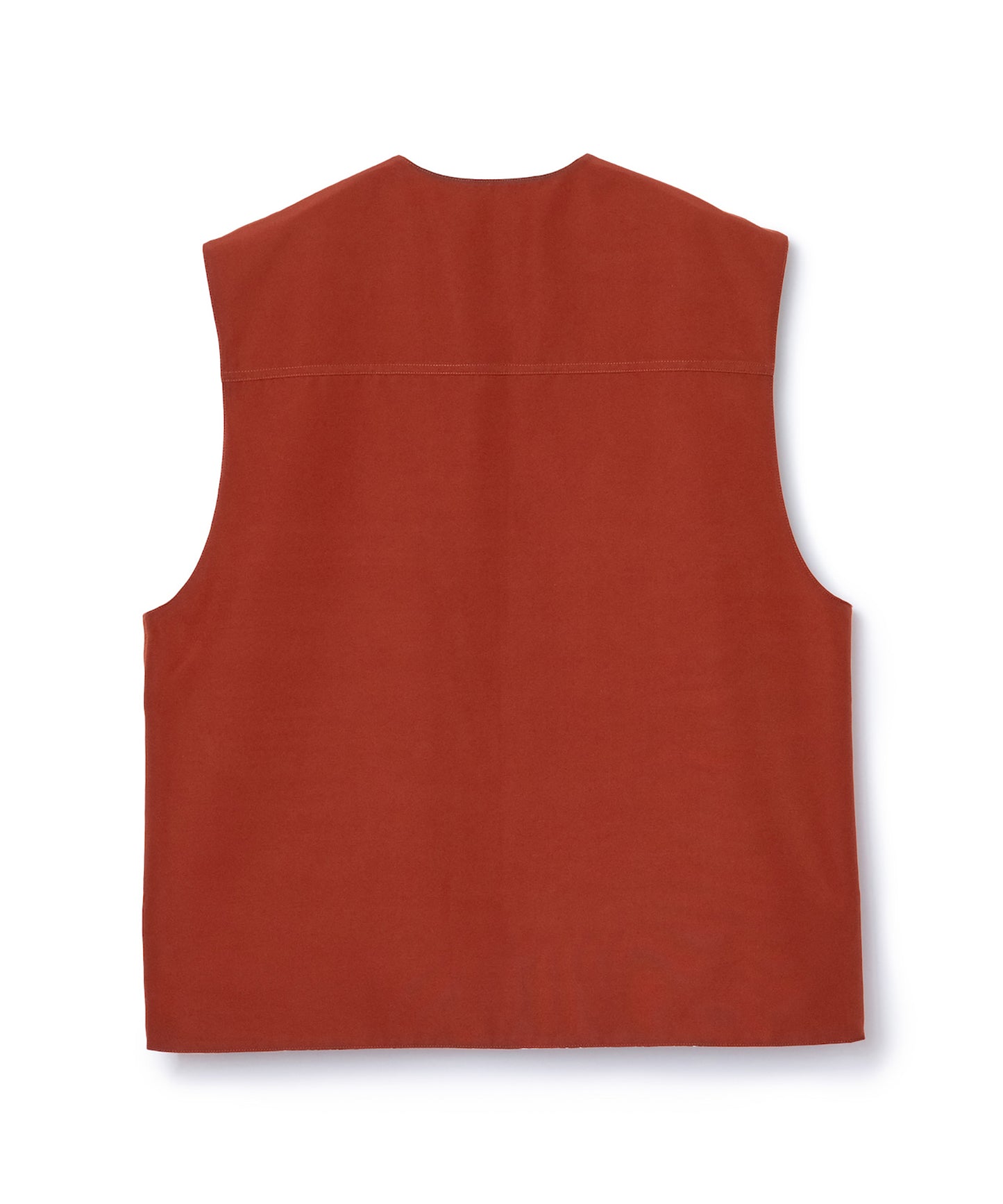 REVERSIBLE MULTI POCKET VEST