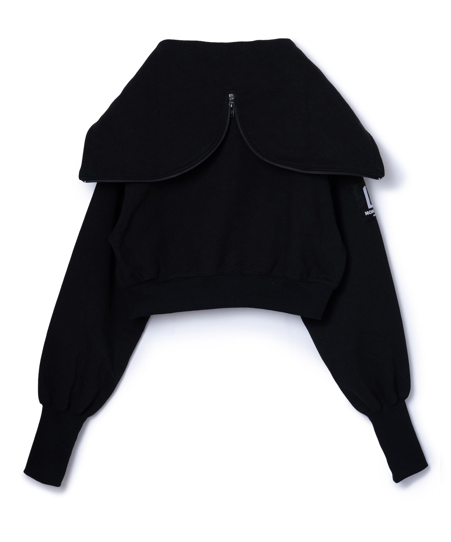 SAILOR ZIP-UP PARKER