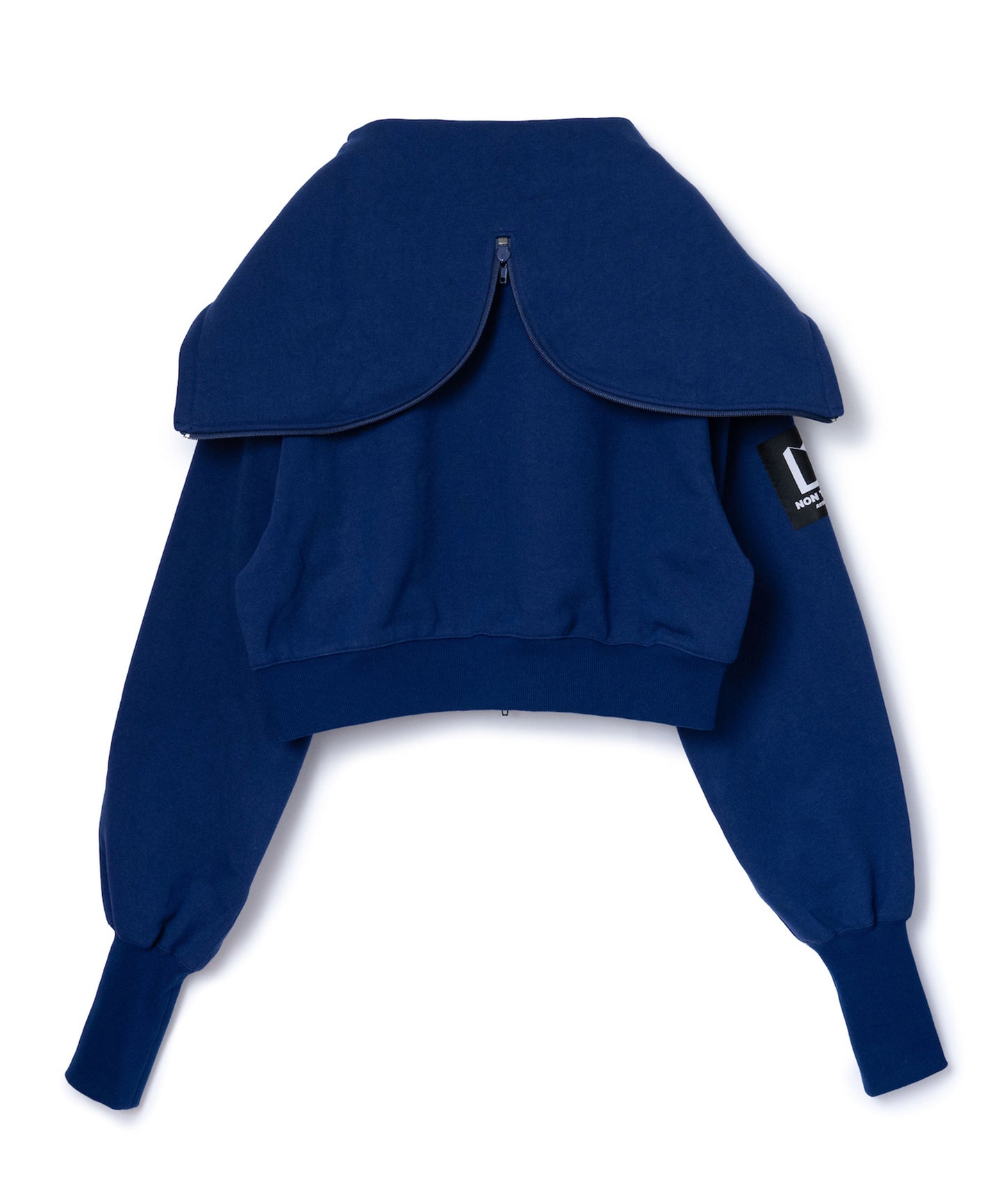 SAILOR ZIP-UP PARKER