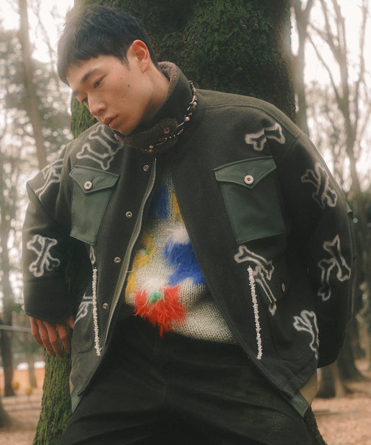 MONSTER KNIT【8月下旬】