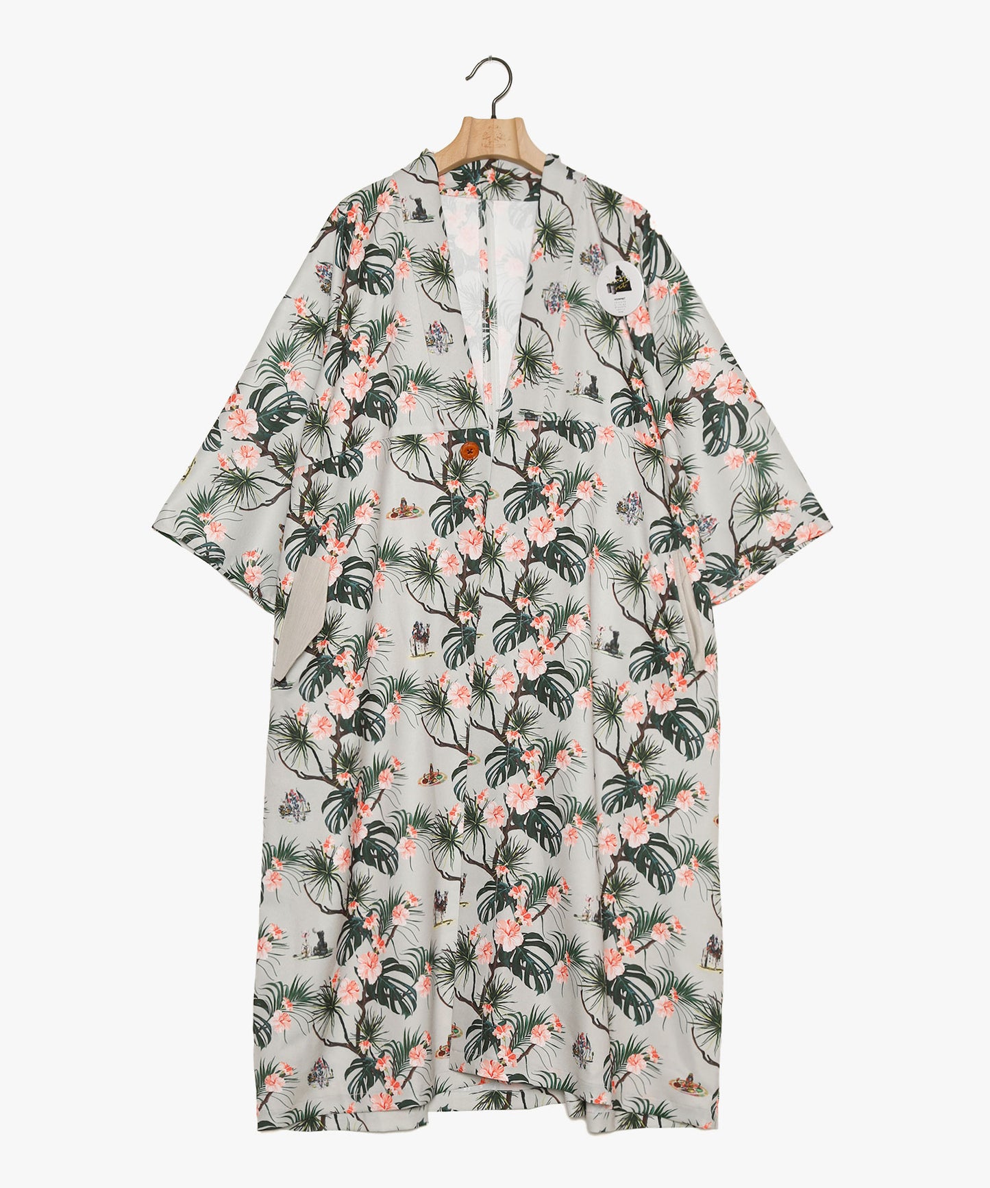 Reflax(R) Carnival Aloha Yukata