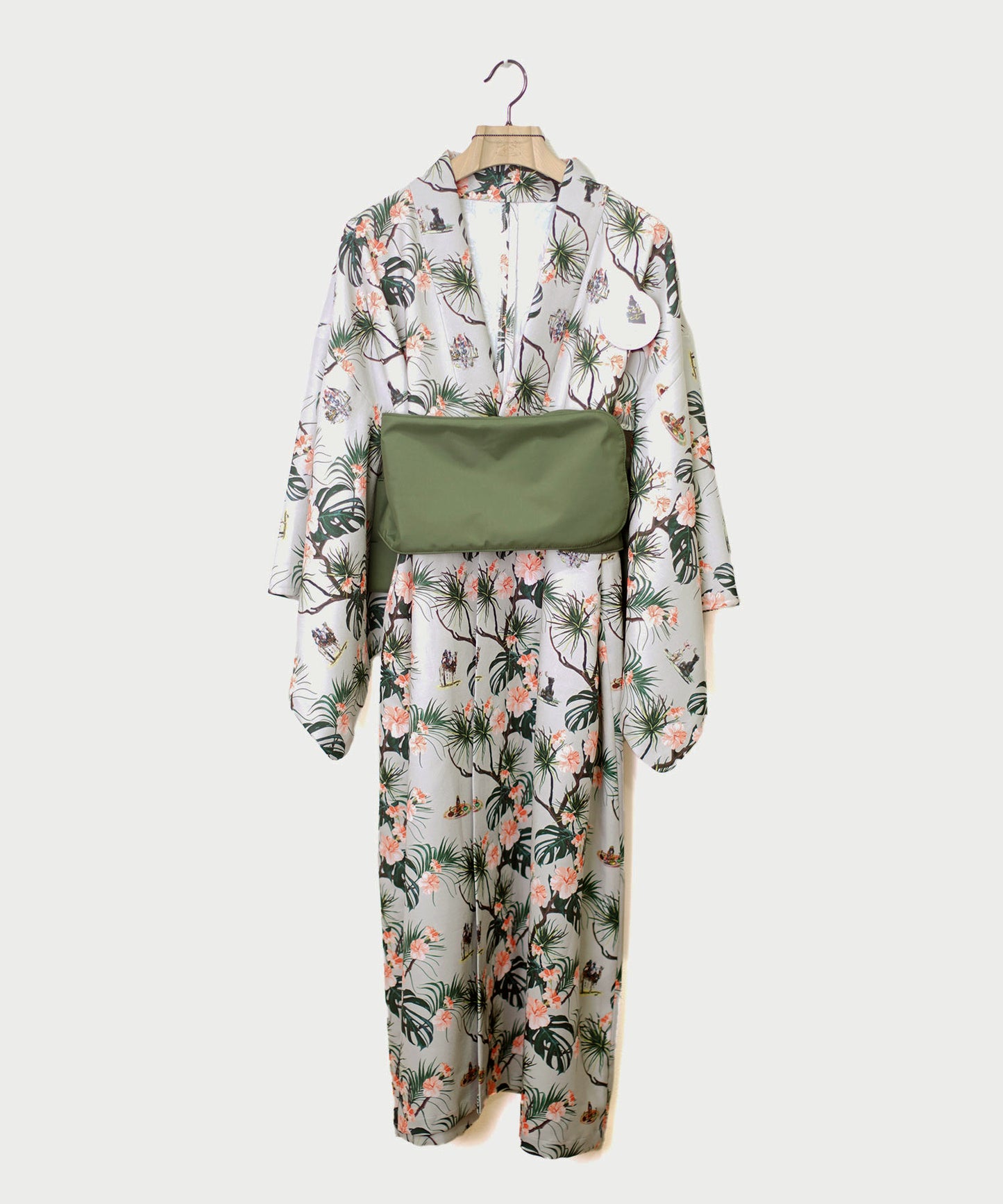 Reflax(R) Carnival Aloha Yukata