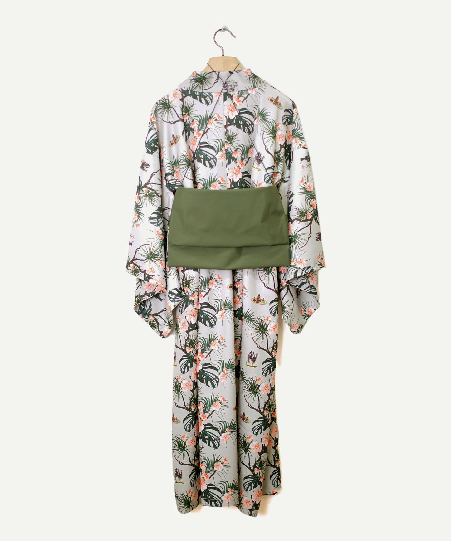 Reflax(R) Carnival Aloha Yukata