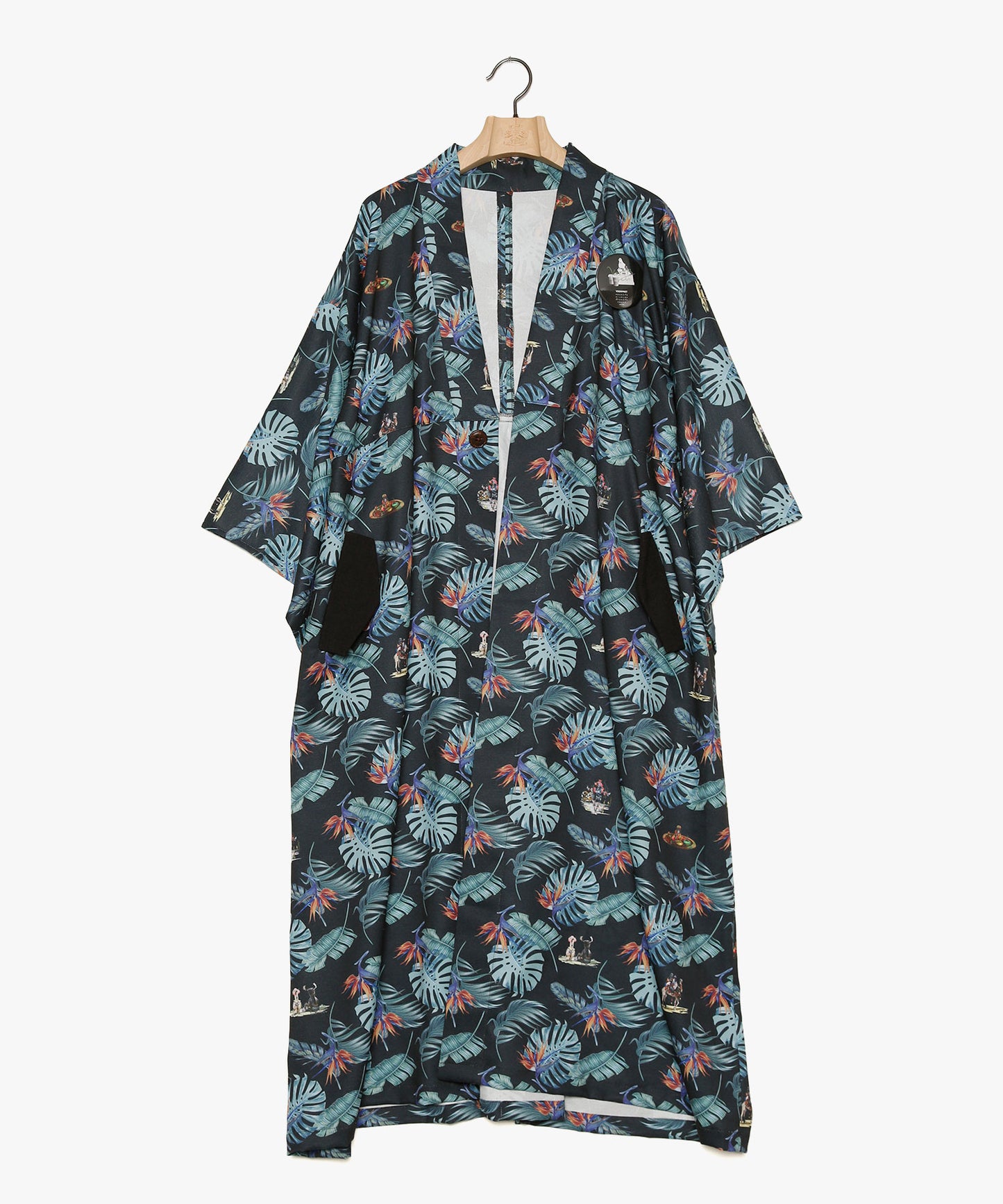 Reflax(R) Carnival Aloha Yukata