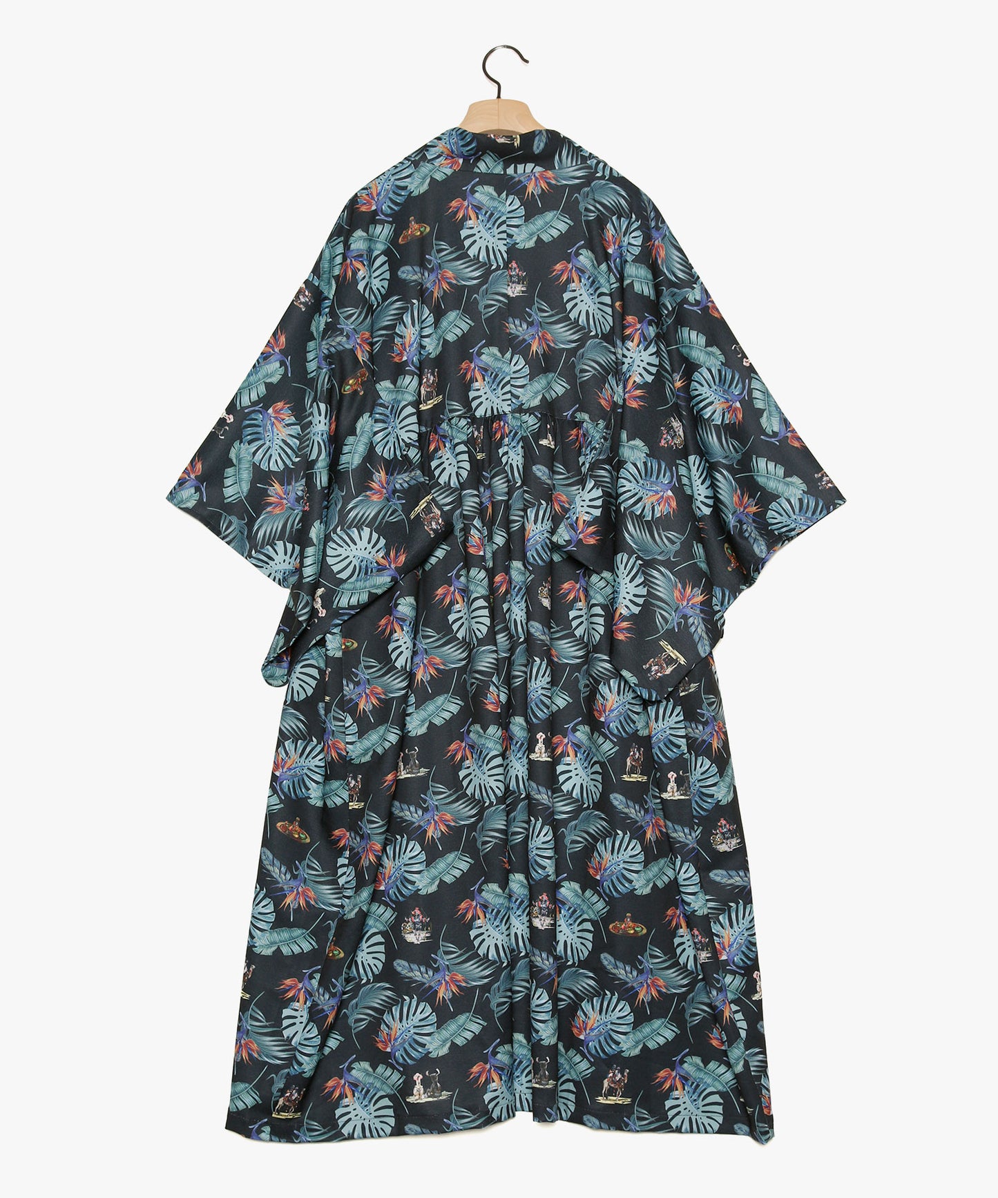 Reflax(R) Carnival Aloha Yukata