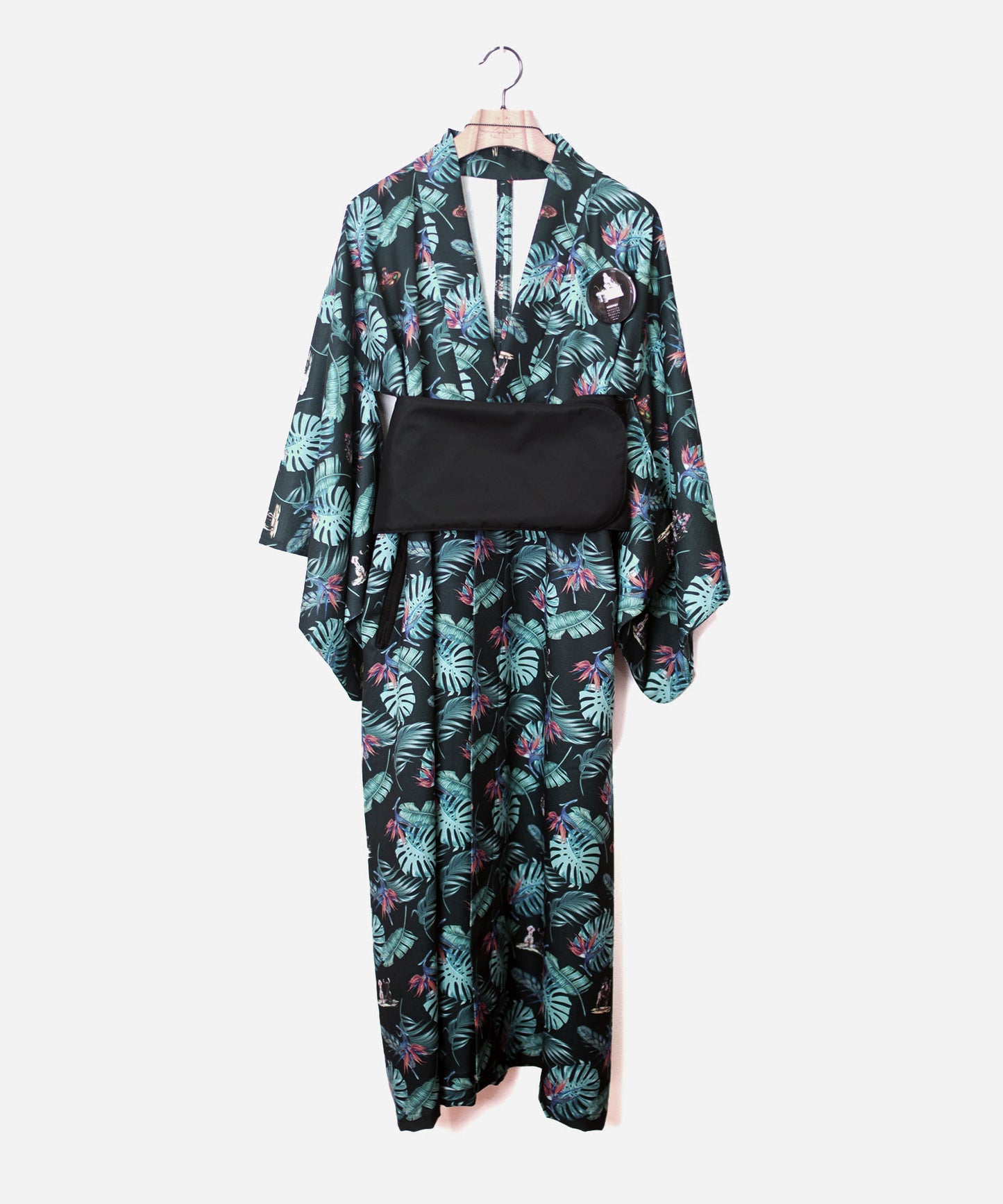 Reflax(R) Carnival Aloha Yukata