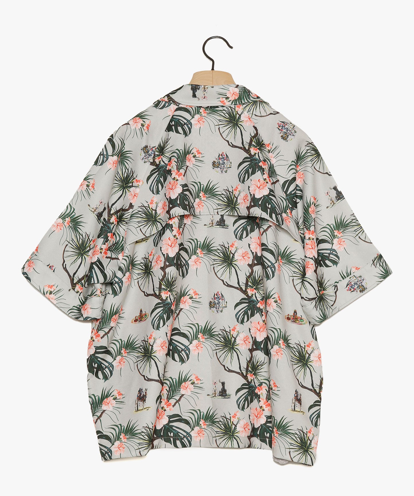 Reflax(R) Carnival Aloha Shirt