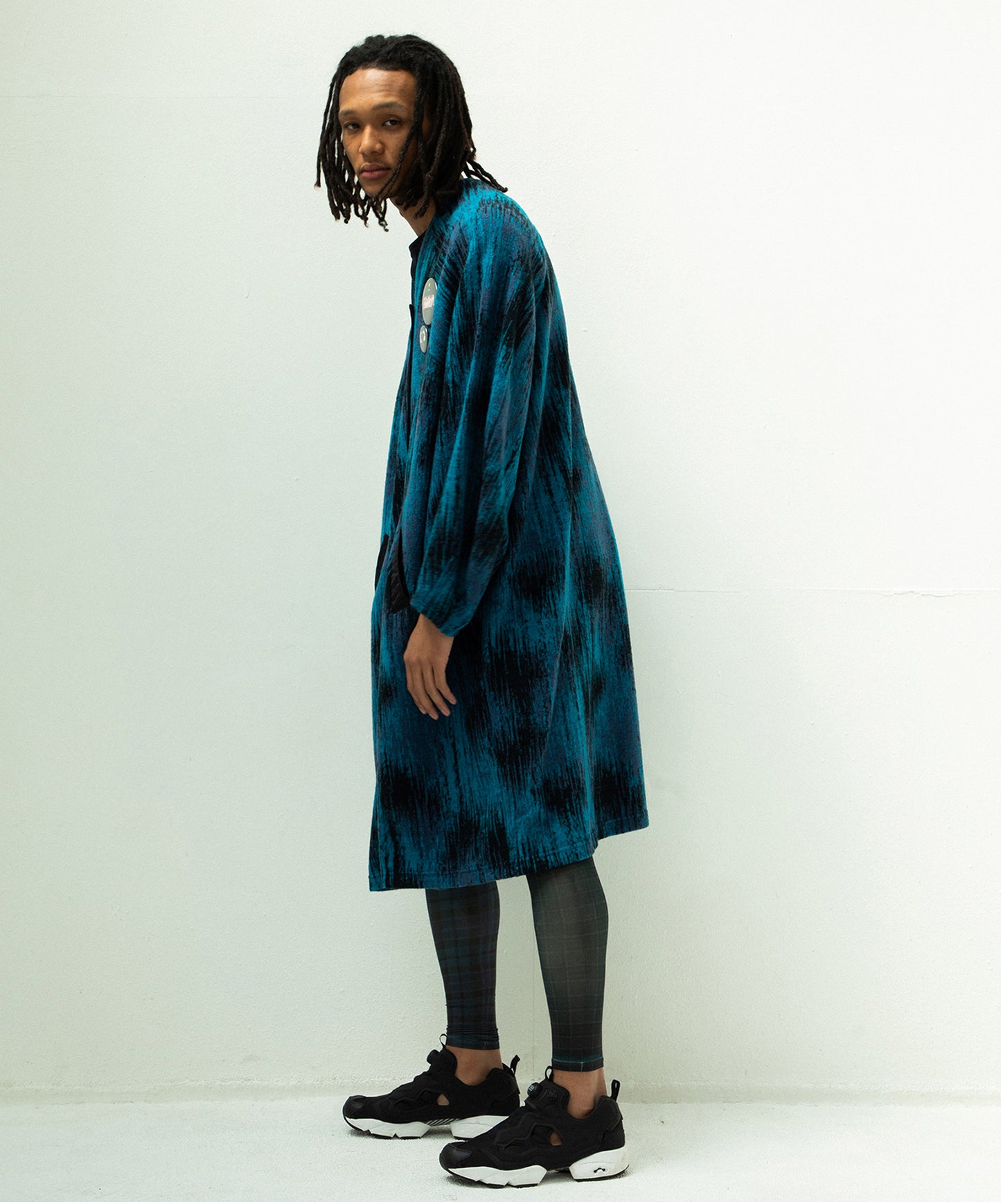 DIM MOHAIR CORDIGAN