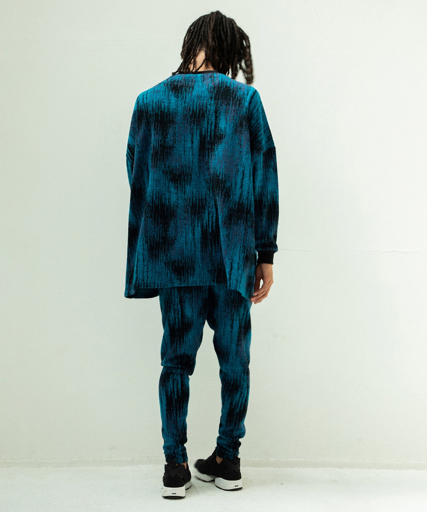 DIM MOHAIR RELAX PANTS