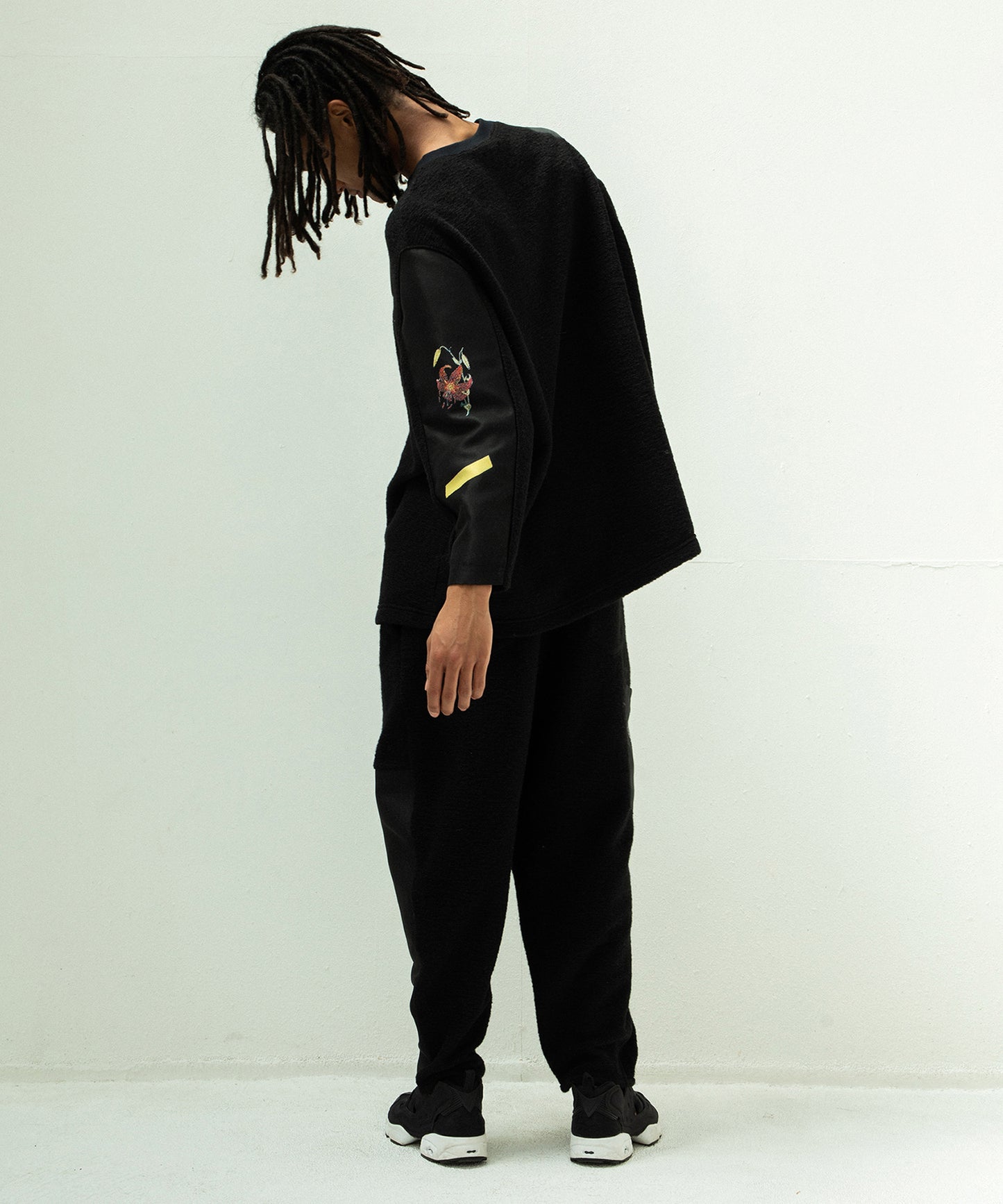FLAGMENTS MIX DAYOFF PANT