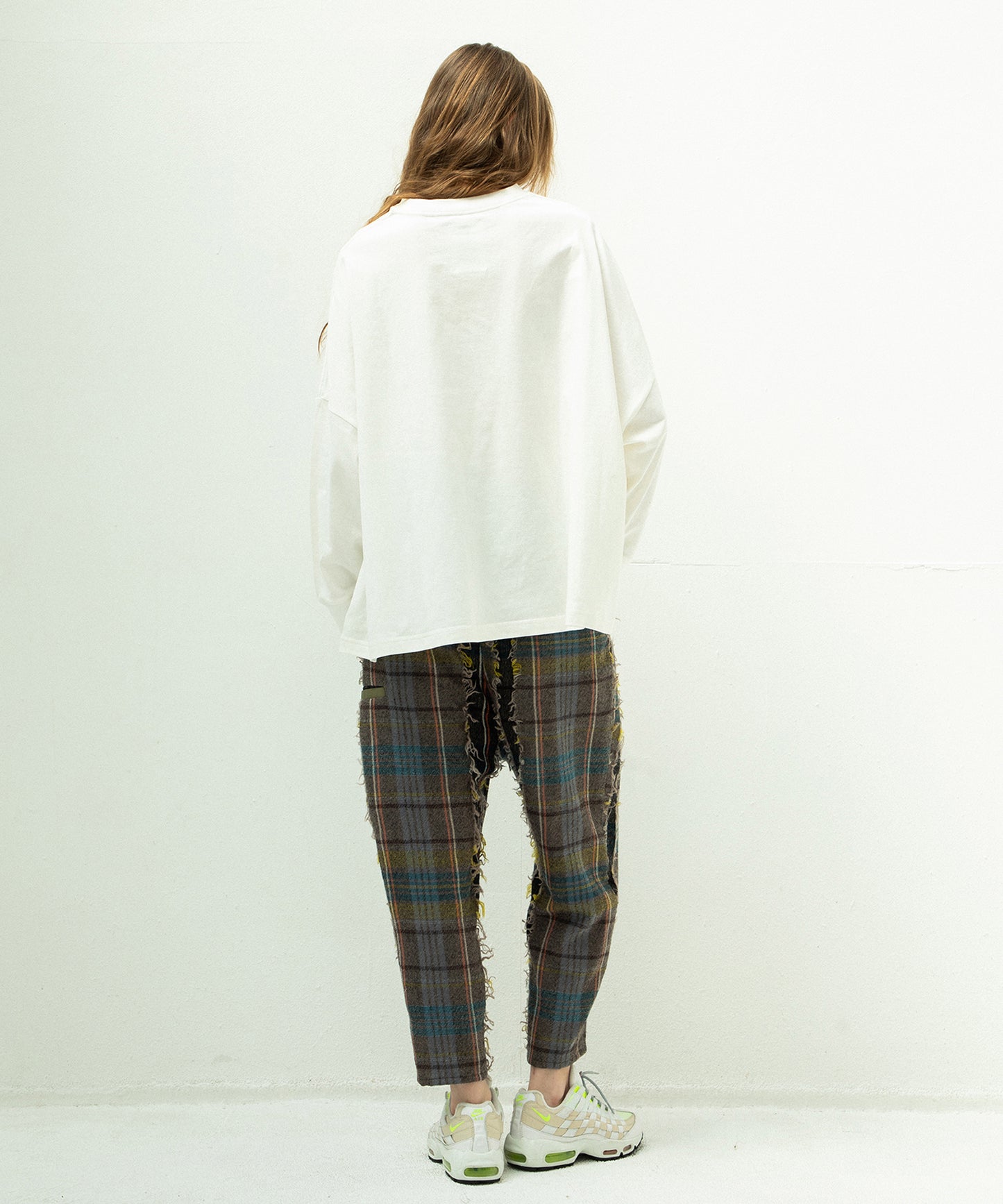 GALAXY DIALOGUE L/S TSHIRT