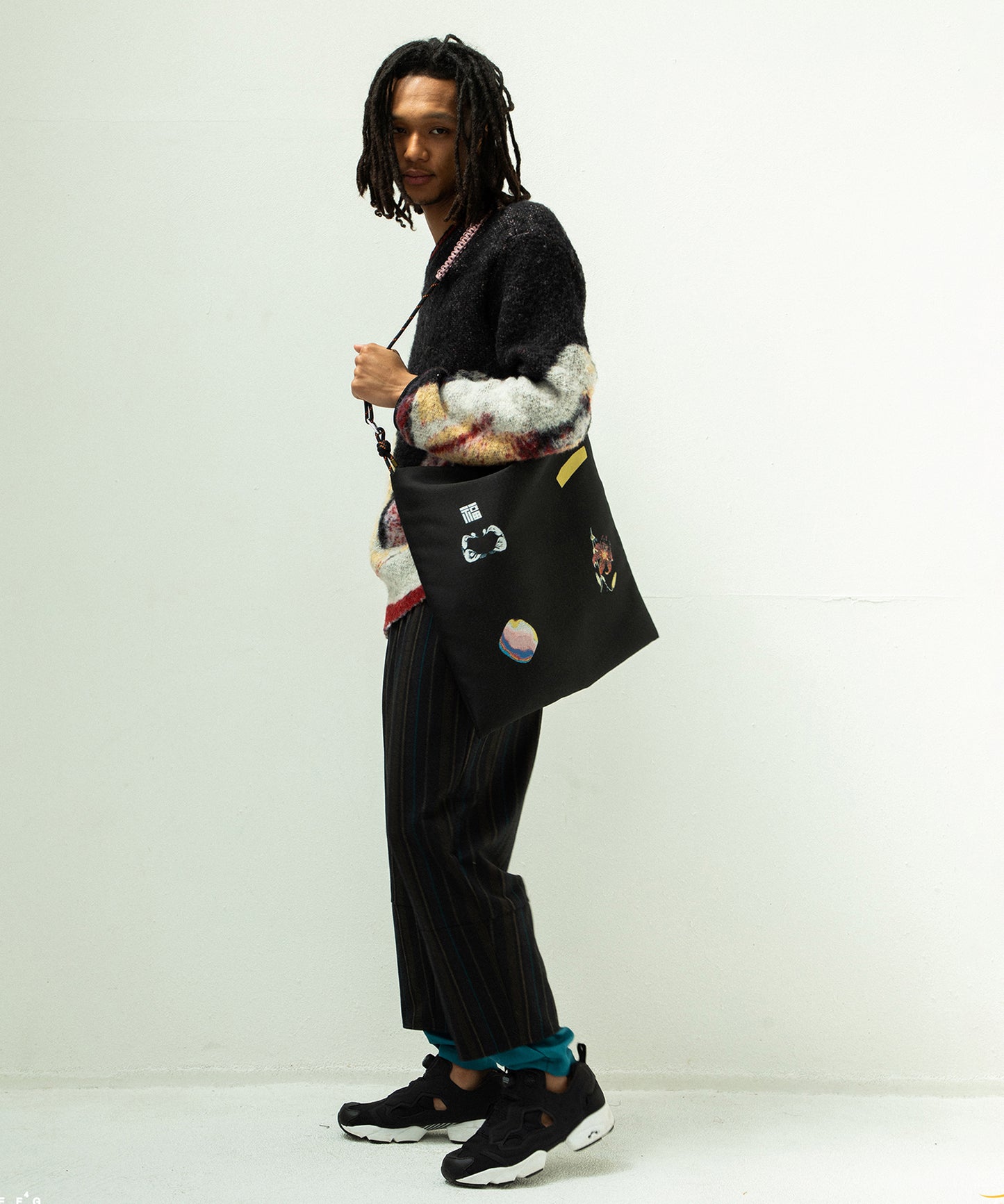 MAD MIX JQ BAG