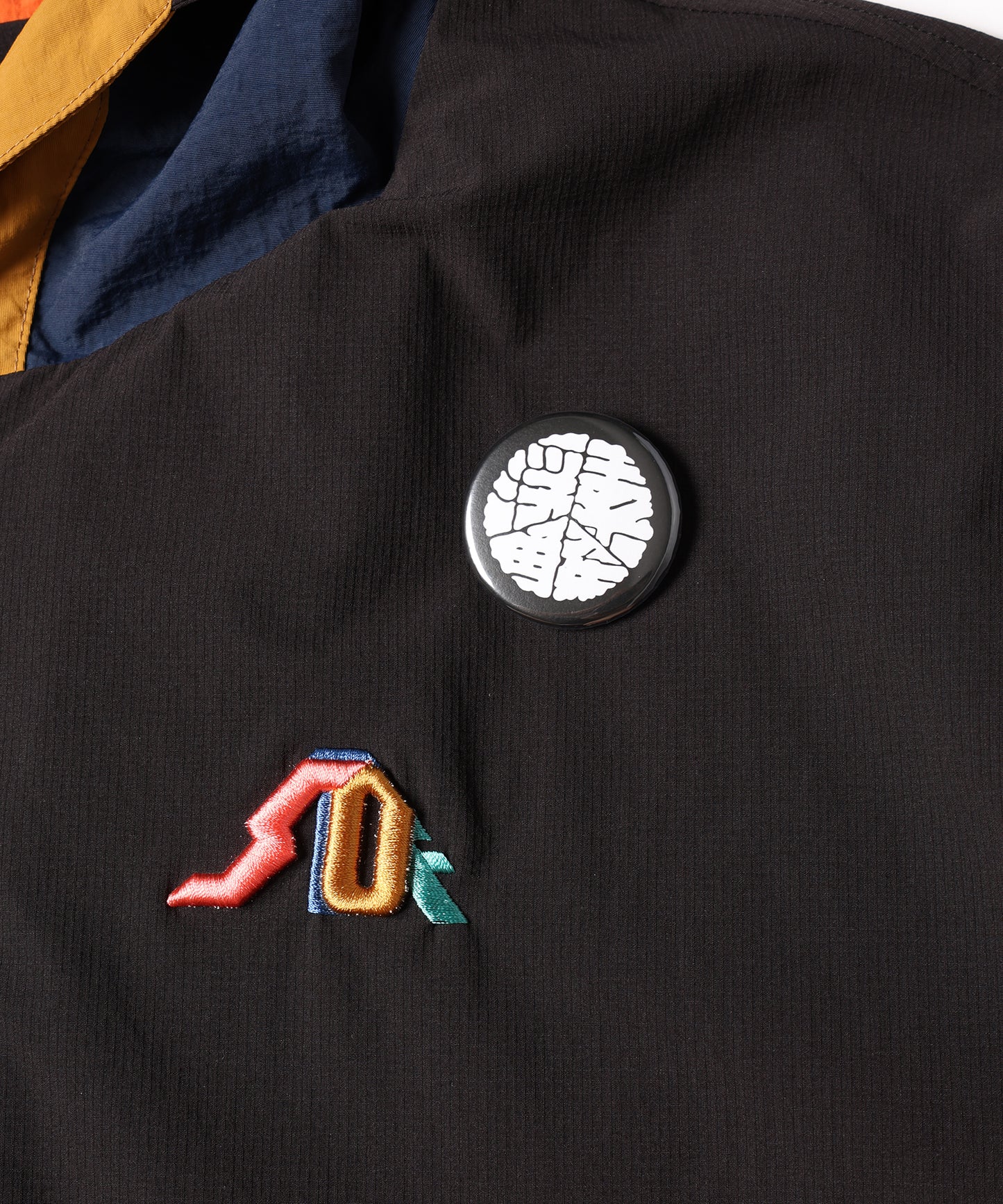 CORDURA Festival Light Coat