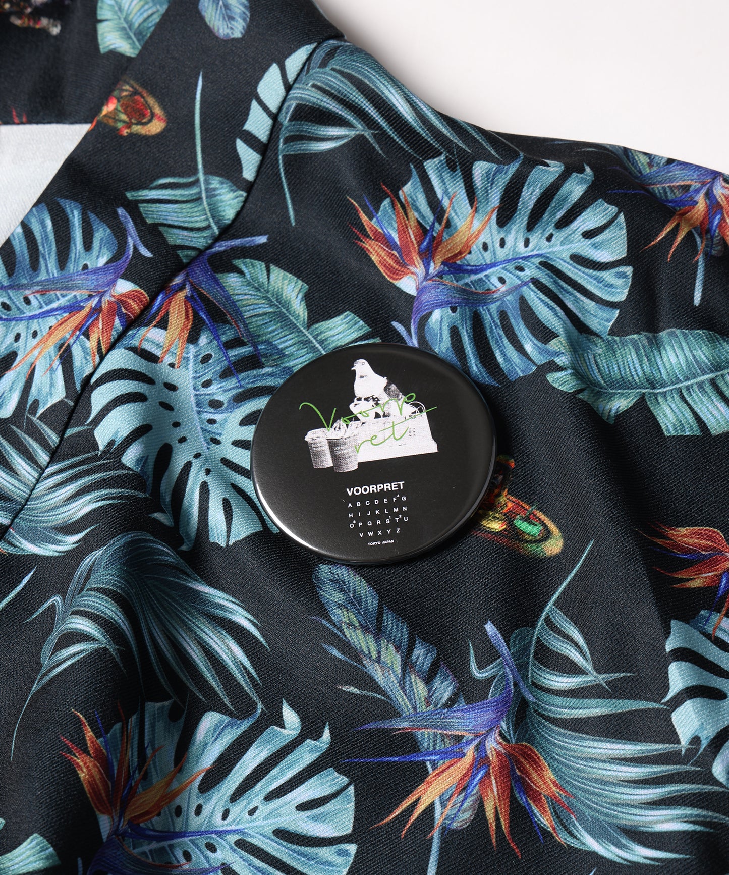 Reflax(R) Carnival Aloha Yukata