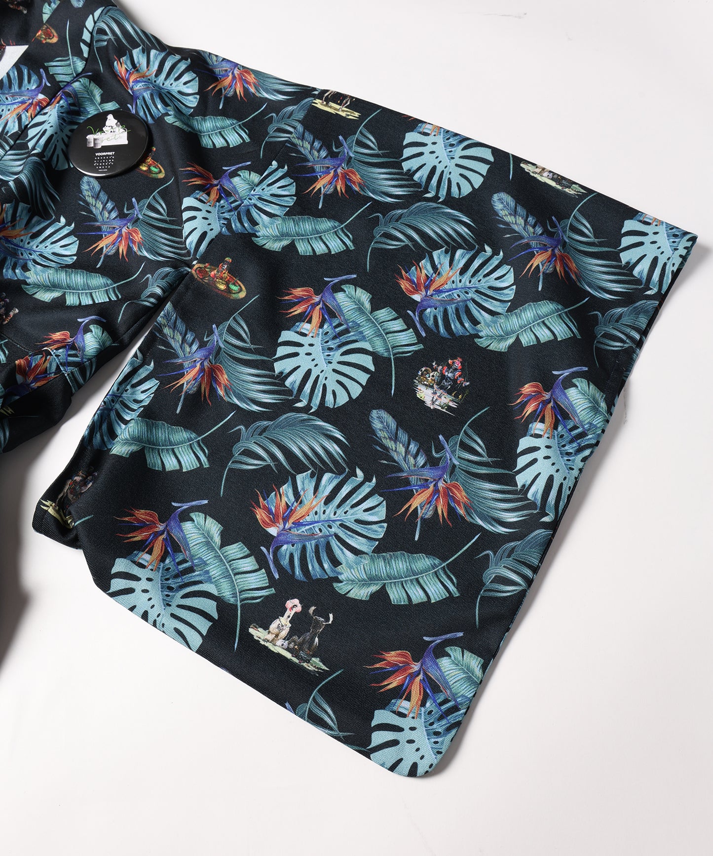 Reflax(R) Carnival Aloha Yukata