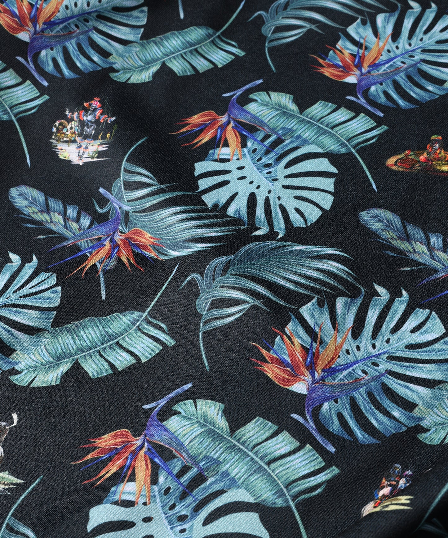 Reflax(R) Carnival Aloha Yukata