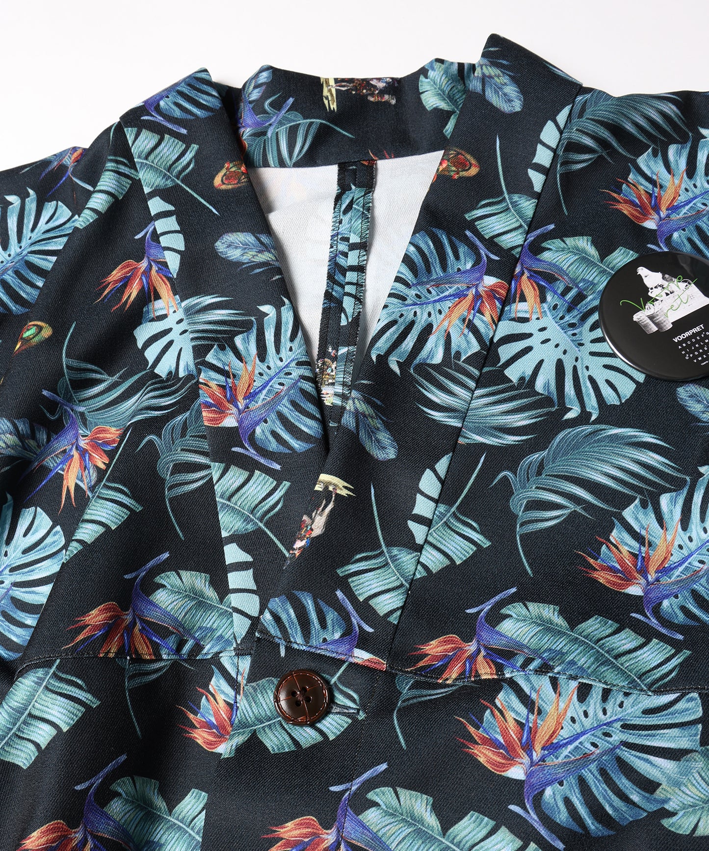 Reflax(R) Carnival Aloha Yukata