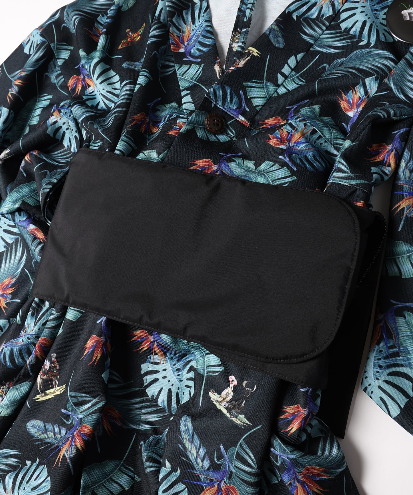 Reflax(R) Carnival Aloha Yukata