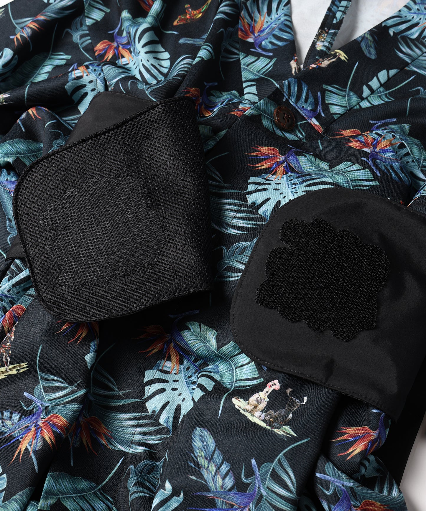 Reflax(R) Carnival Aloha Yukata
