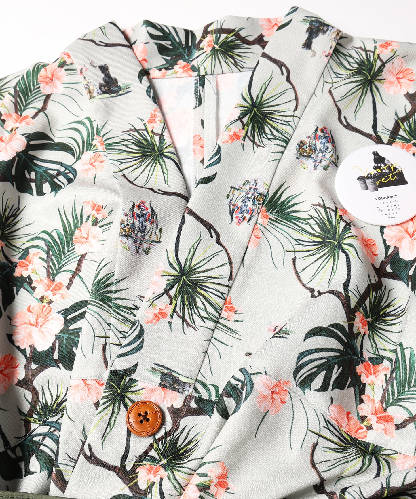 Reflax(R) Carnival Aloha Yukata