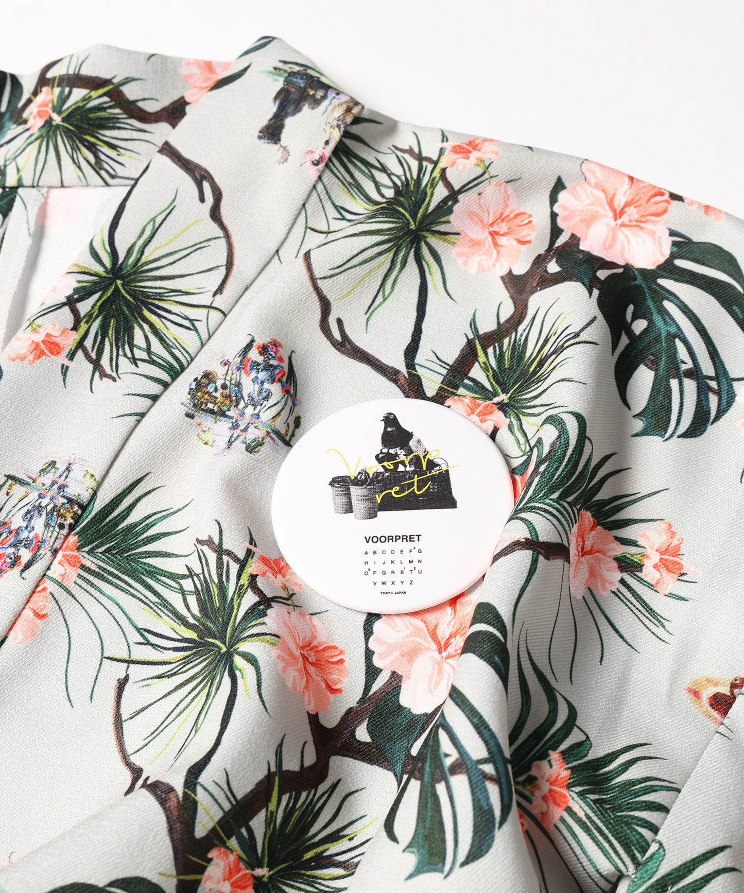 Reflax(R) Carnival Aloha Yukata