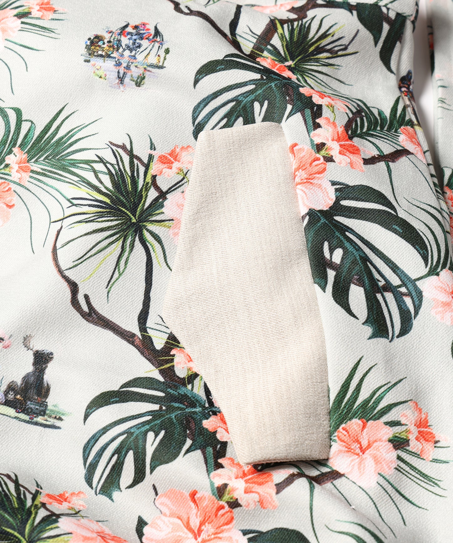 Reflax(R) Carnival Aloha Yukata