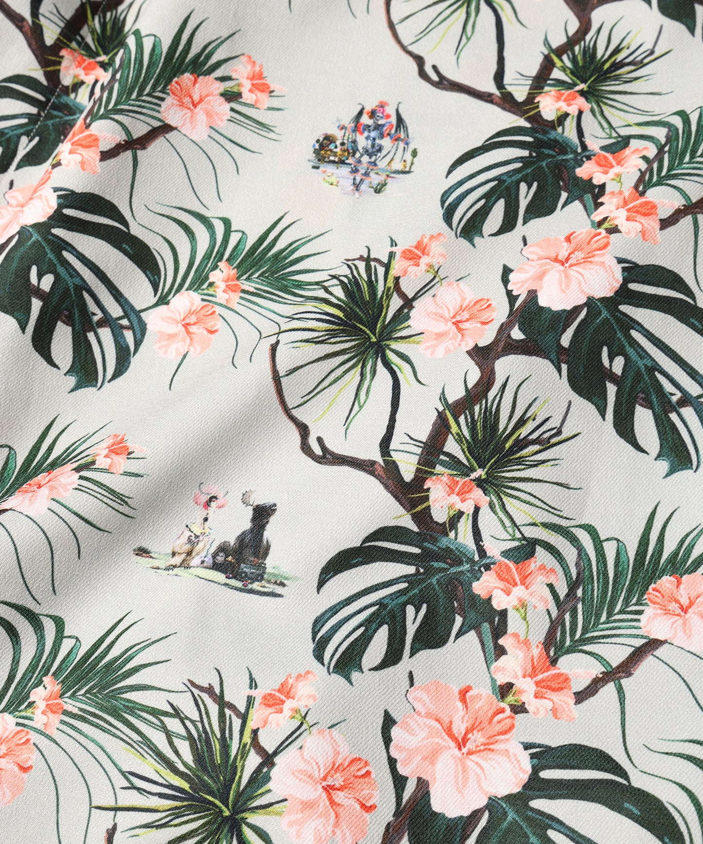 Reflax(R) Carnival Aloha Yukata