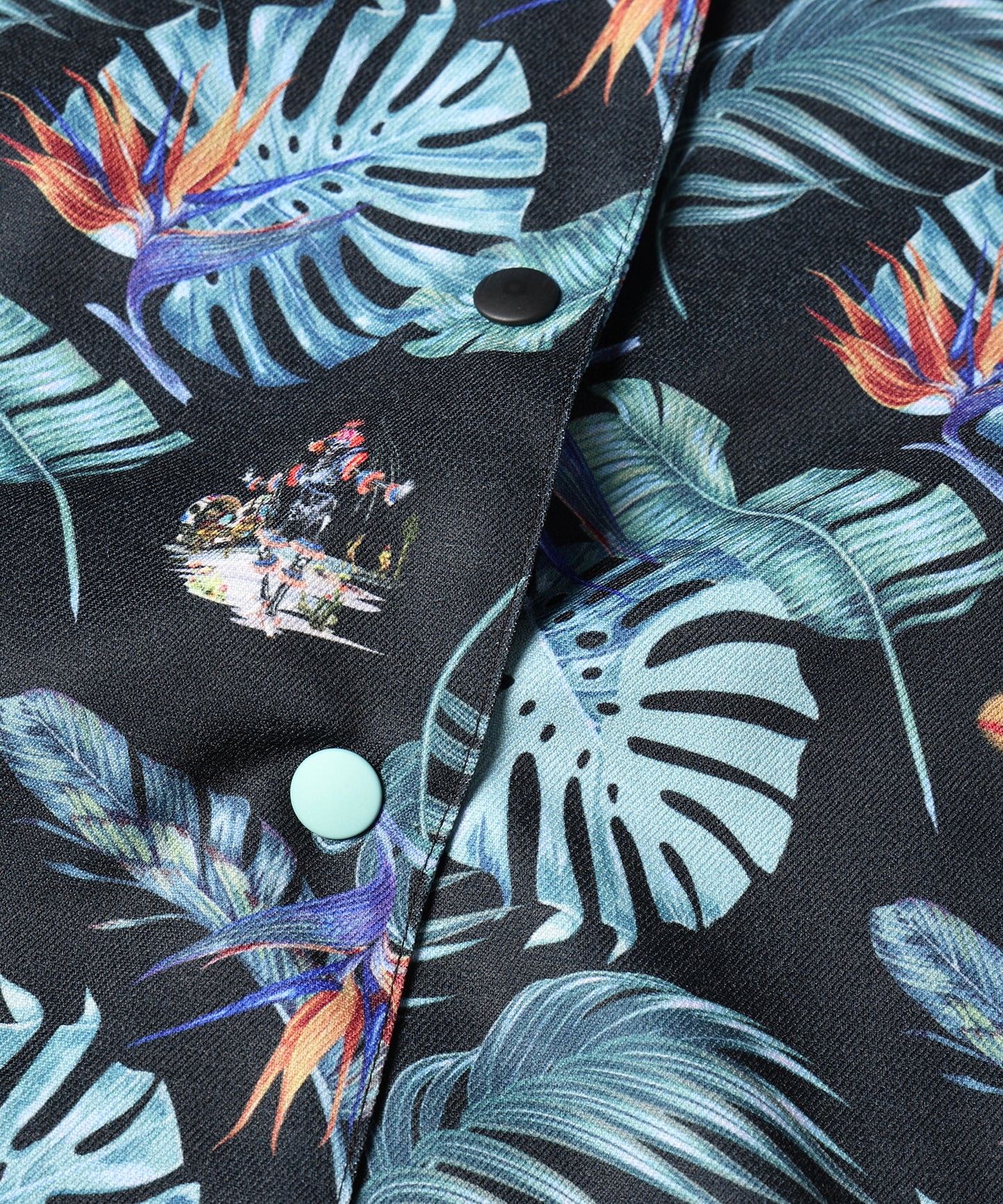Reflax(R) Carnival Aloha Shirt