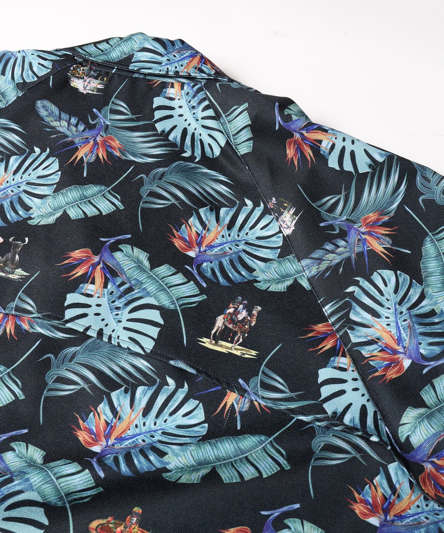 Reflax(R) Carnival Aloha Shirt