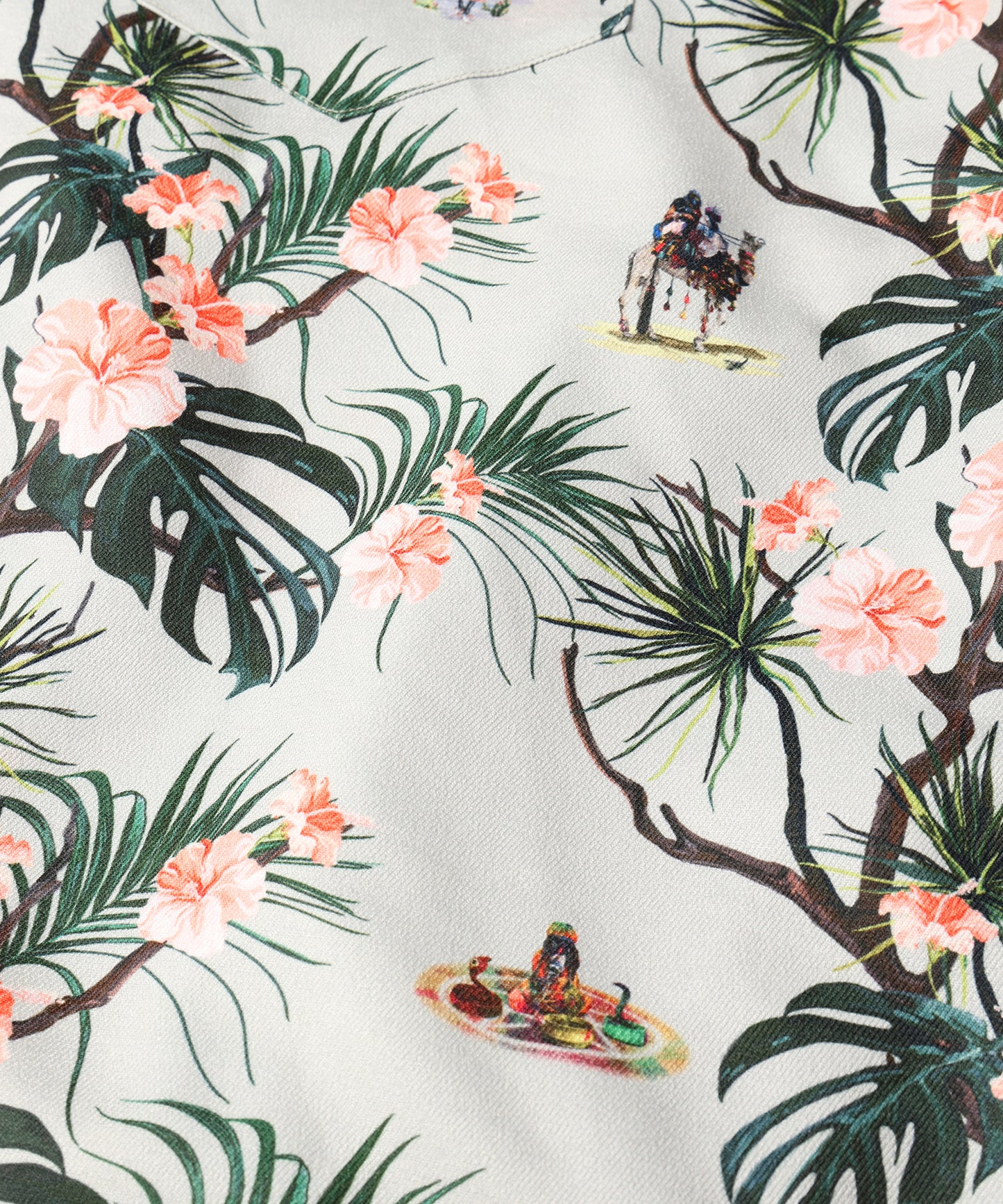 Reflax(R) Carnival Aloha Shirt