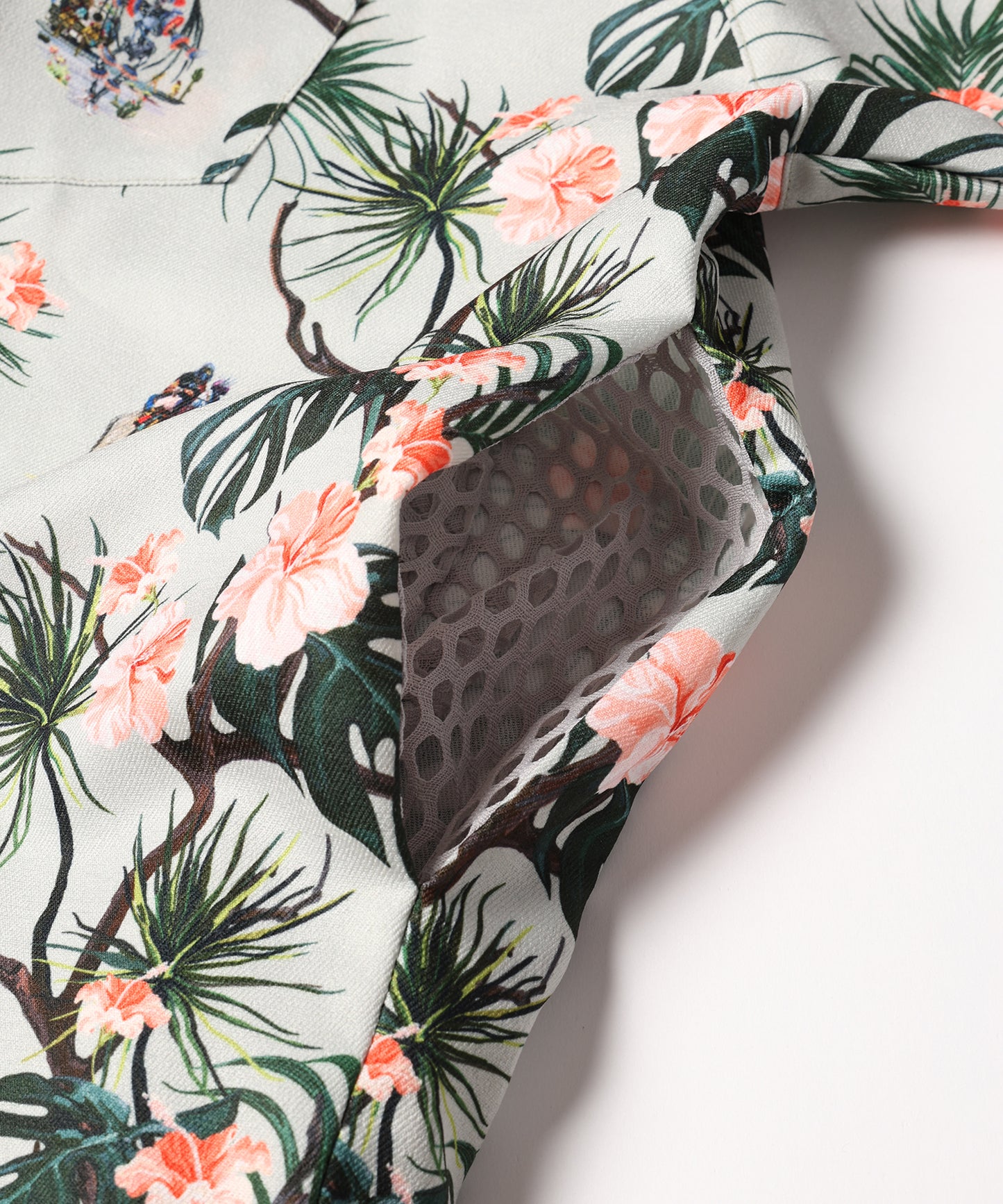 Reflax(R) Carnival Aloha Shirt