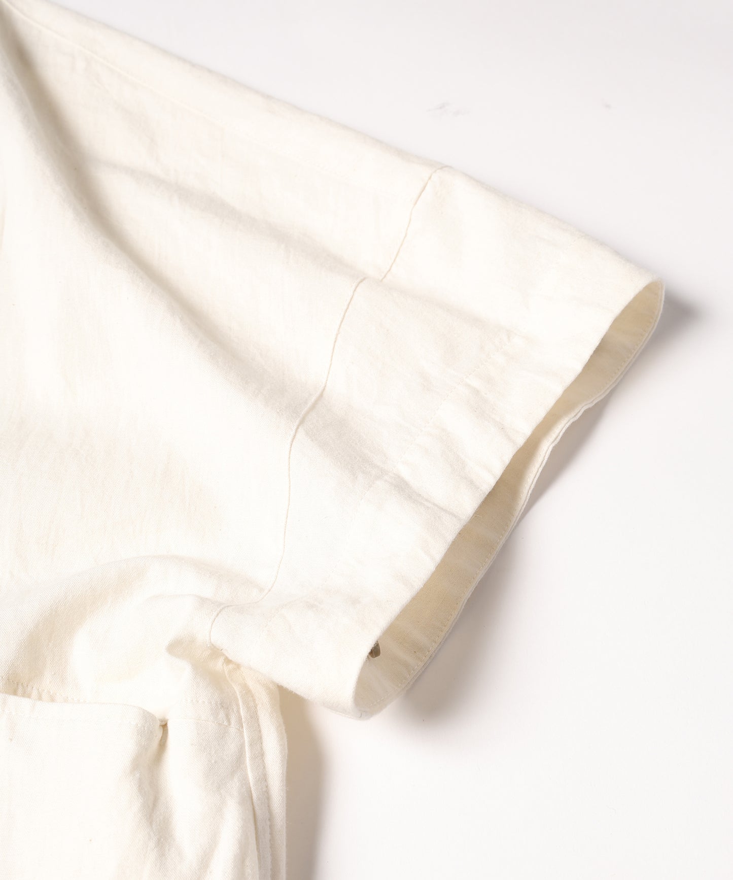 Linen UTAGE Embroi Blouson