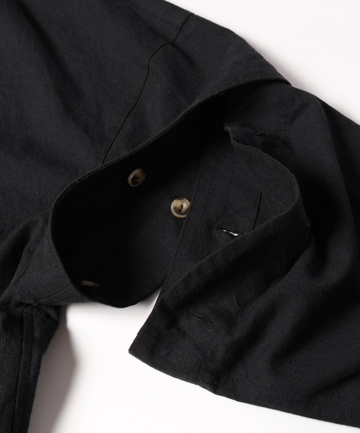Linen UTAGE Embroi Blouson