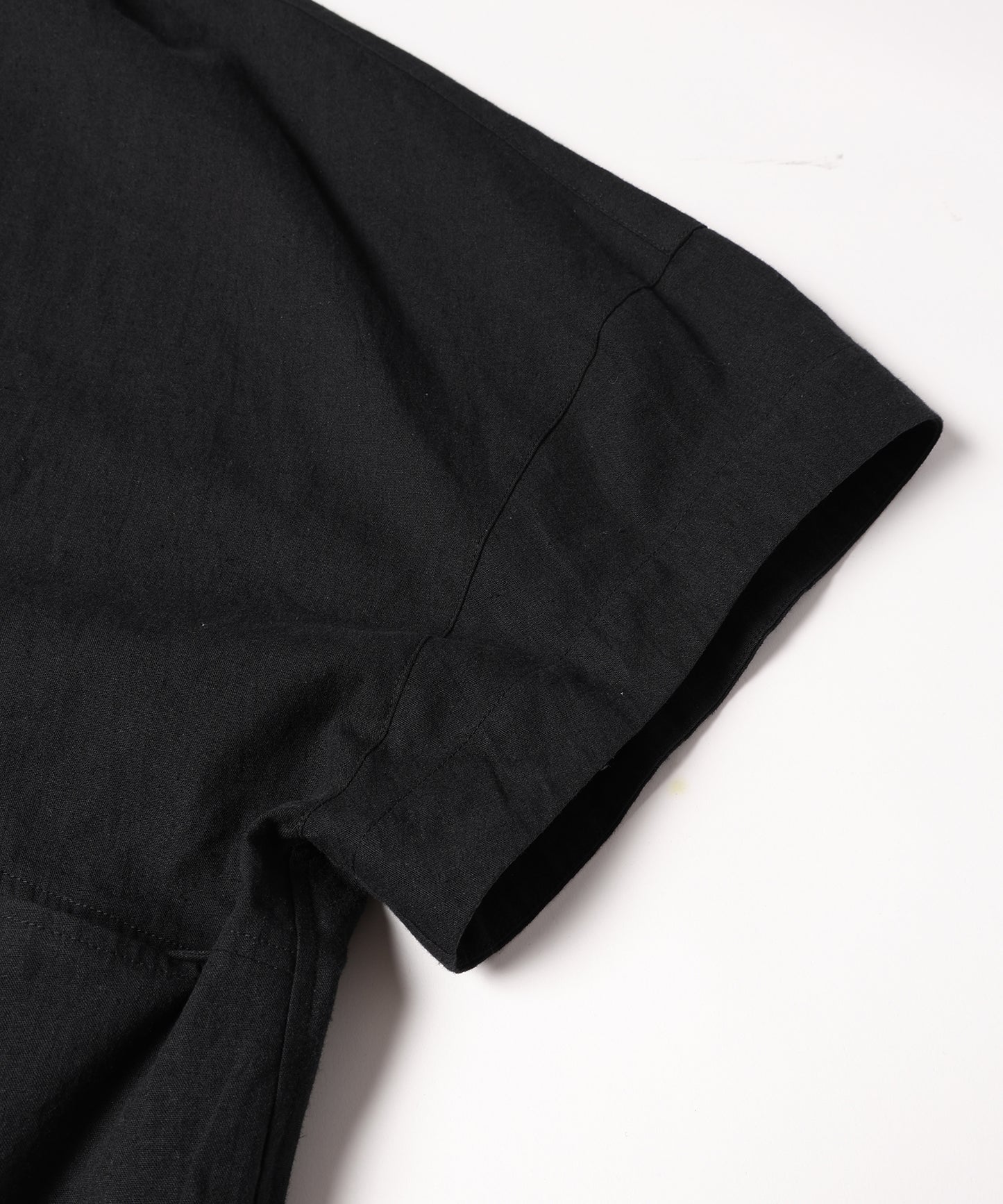 Linen UTAGE Embroi Blouson