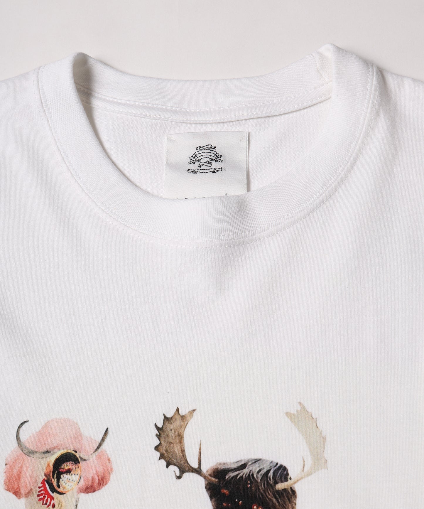 Various Festival L/S Tee  【KUKERI】