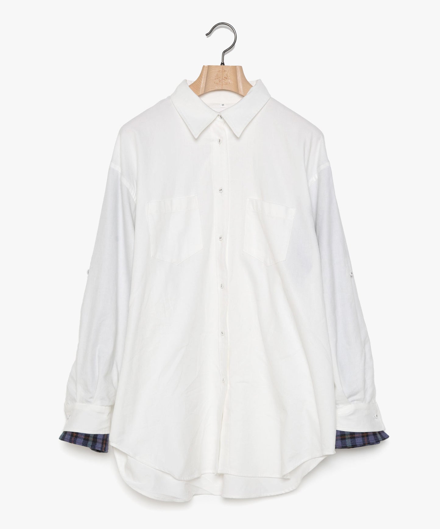 Layer Sleeve Shirt