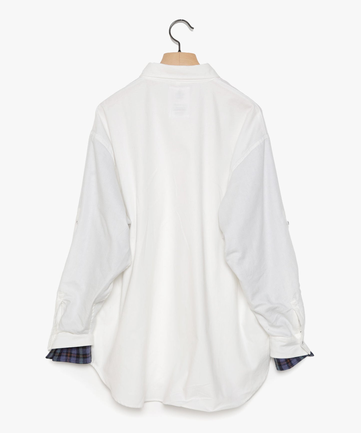 Layer Sleeve Shirt