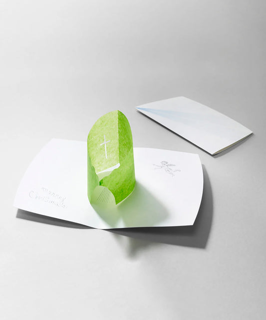 D-BROS DESIGN CHRISMAS CARD 「Bethel 」
