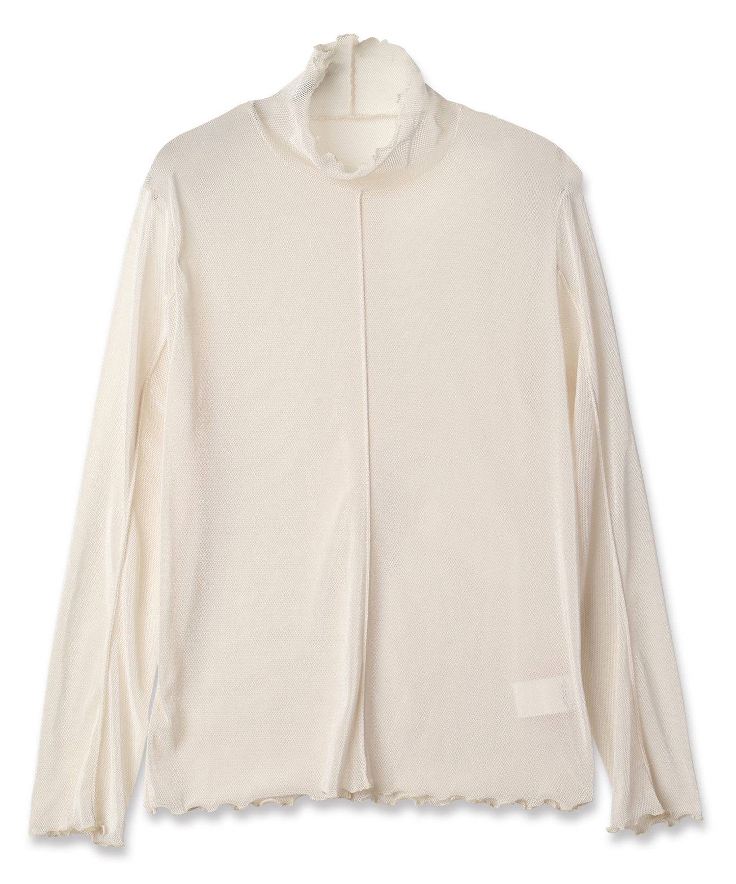 VELOUR MESH TOP / ベロアメッシュトップ