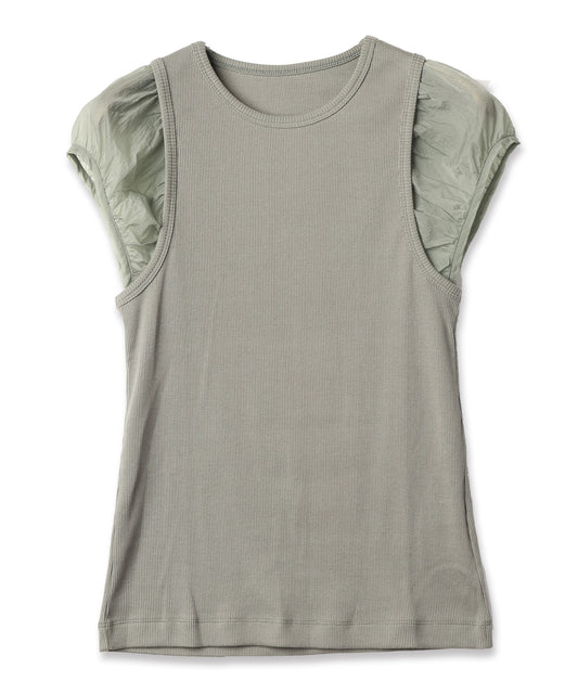 FROST SLEEVE TANK / フロストスリーブタンク