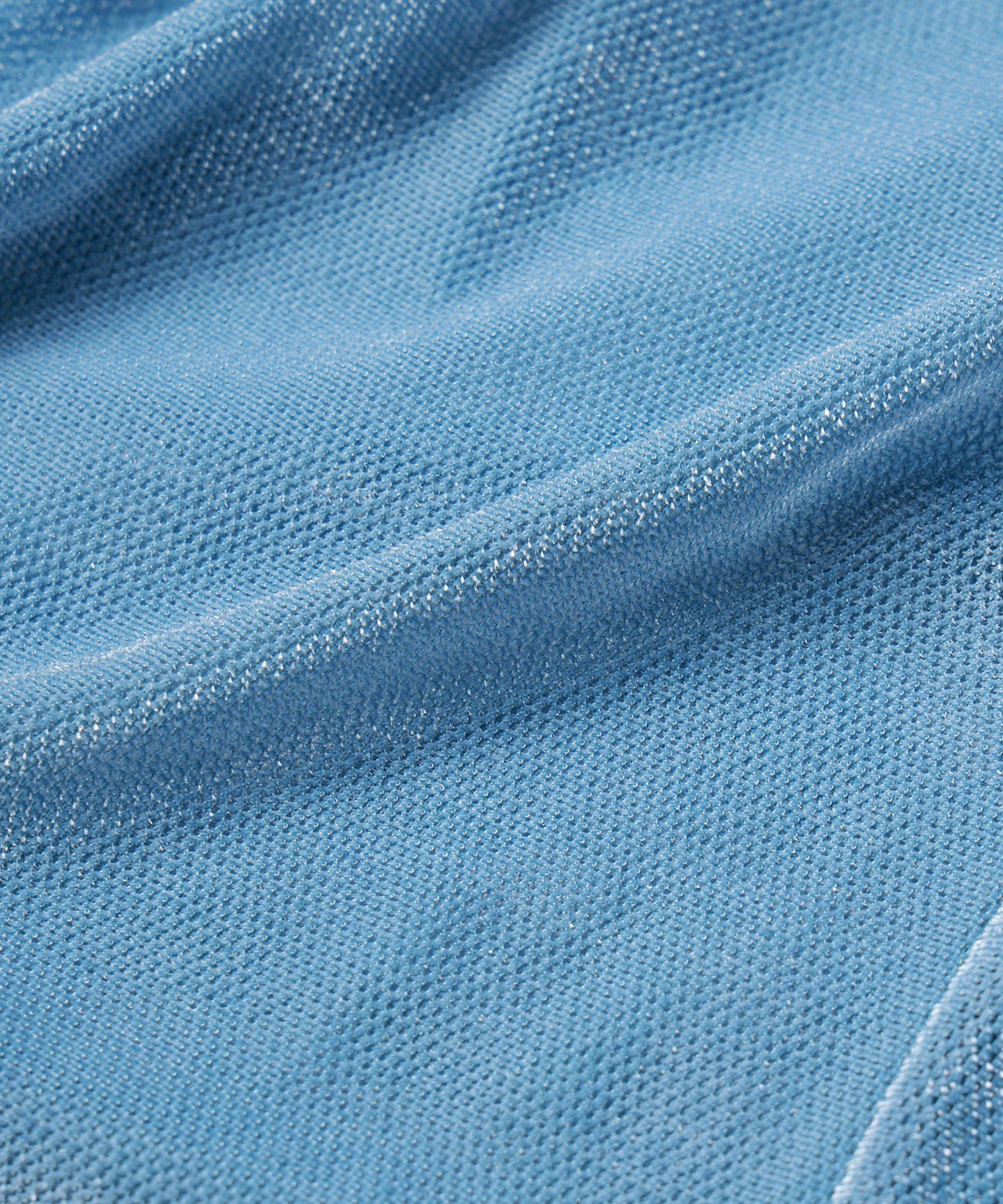 VELOUR MESH TOP / ベロアメッシュトップ