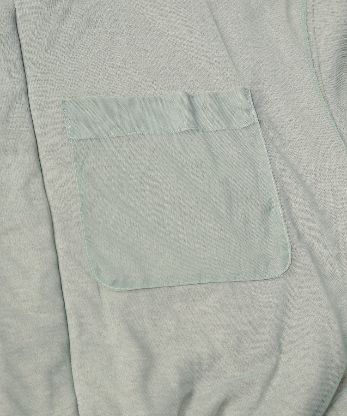 TULLE LAYERED BLOUSON / チュールレイヤードブルゾン