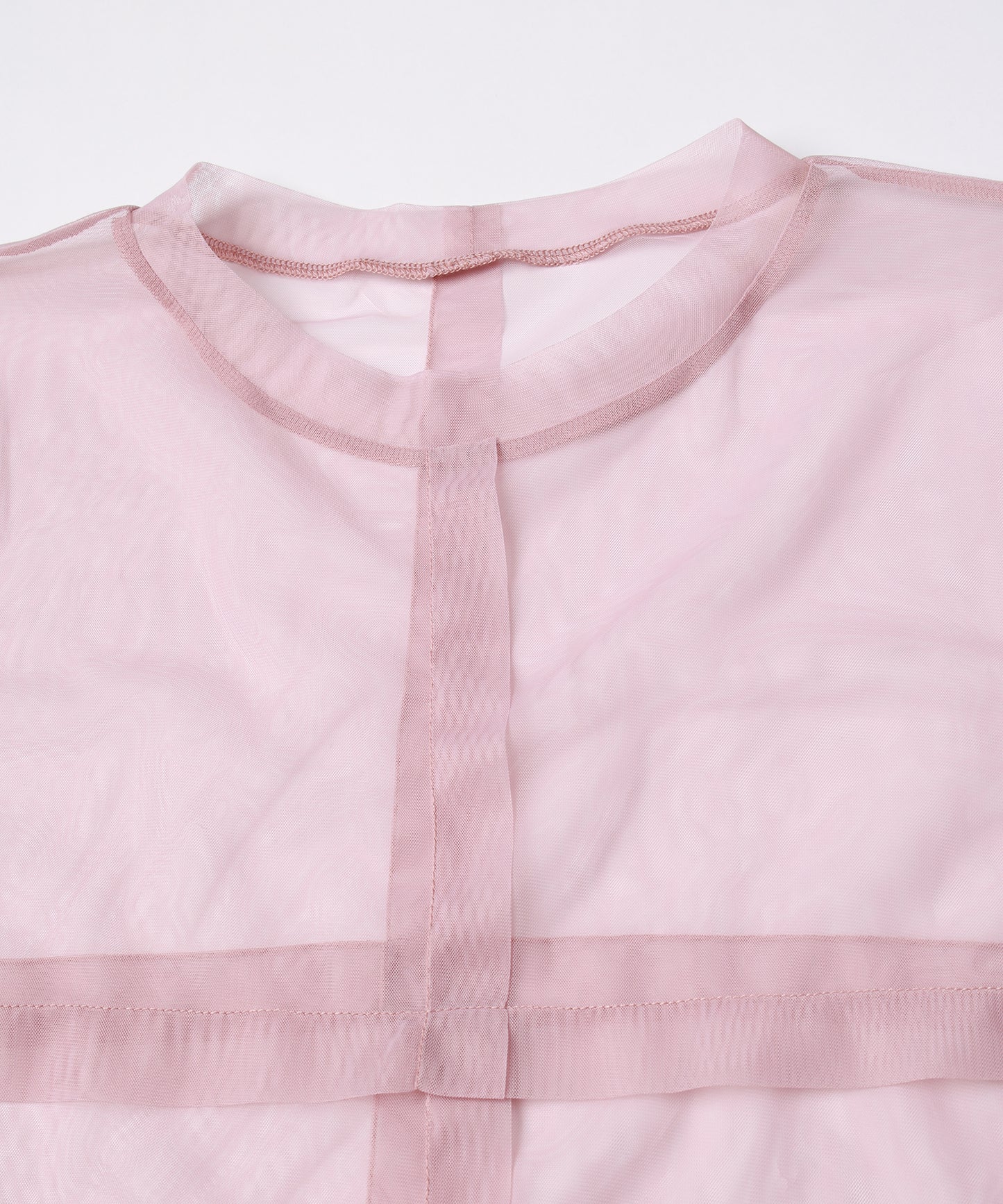TULLE T-SHIRT / チュールTシャツ