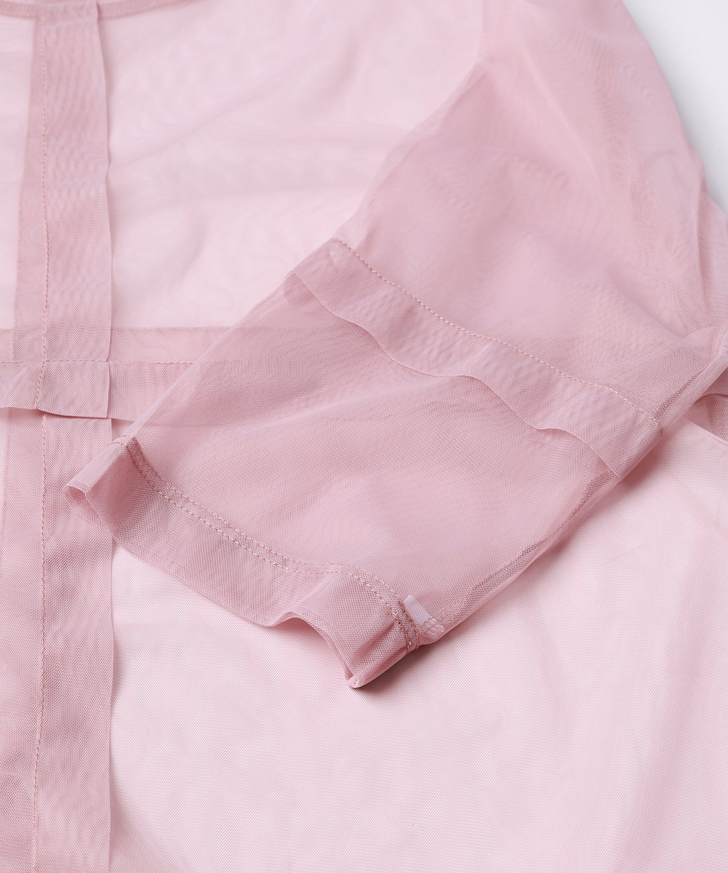 TULLE T-SHIRT / チュールTシャツ