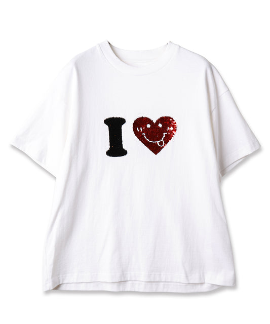 I LOVE I HATE TEE